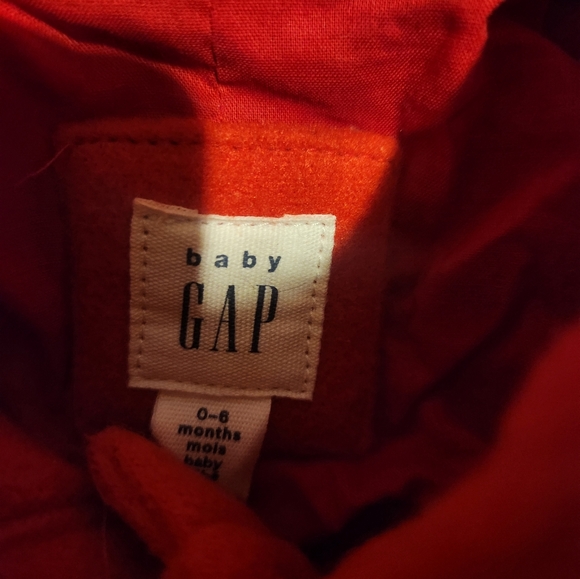 Baby dress coat - Picture 3 of 3